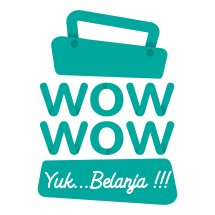 Logo wow wow shop