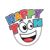 Logo Happy Toon