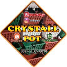 Logo crystallpot