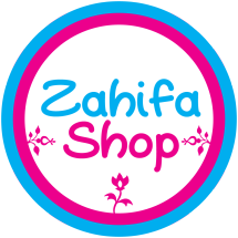 Logo Zahifa Shop