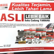 Logo Luky Jaya Motor