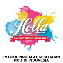 Logo HollaShop Cabang Bandung