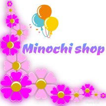 Logo Minochi shop