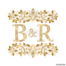 Logo B&R Store