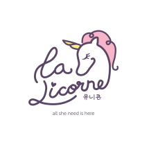 Logo La Licorne