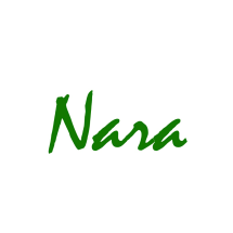 Logo Nara animanga