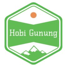 Logo Hobi Gunung