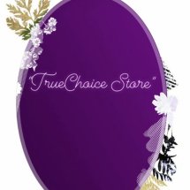 Logo Truechoice store