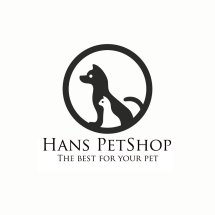 Logo Hans PetShop