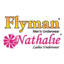 Logo Flyman Nathalie Store