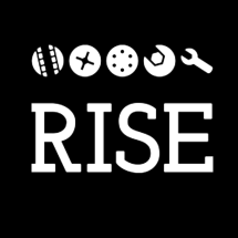 Logo rise hardware jakarta
