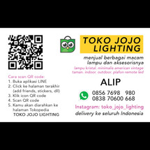 Logo TOKO JOJO LIGHTING