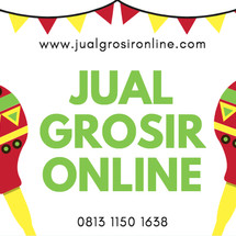 Logo Jual Grosir Online