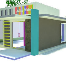 Logo pangesturaya