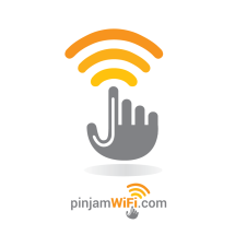 Logo Pinjam WiFi