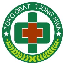 Logo Toko Obat Tjong Hwa