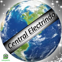 Logo central electrindo