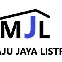 Logo Maju Jaya listrik