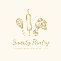 Logo Sweety Pantry