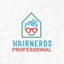 Logo Hairnerds Professional