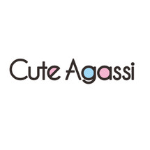 Logo Cute Agassi