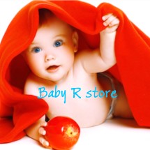 Logo Baby R Store