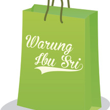 Logo Warung Lesehan Ibu Sri