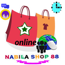 Logo NABILA SHOP 88
