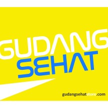 Logo Gudang Sehat Store