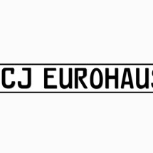 Logo Cj Garage