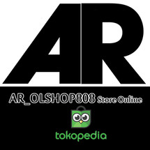 Logo ar_olshop808