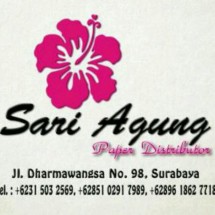 Logo Sari Agung Kertas