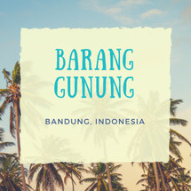 Logo Baranggunung