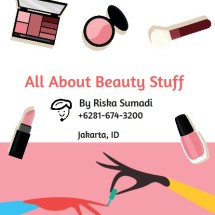 Logo All About Beauty Stuff