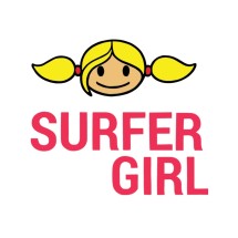 Logo Surfer Girl Official