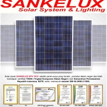 Logo SANKELUX ONLINE STORE