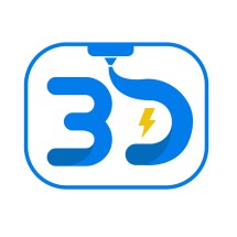 Logo 3D Zaiku