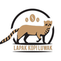 Logo Lapak kopi luwak