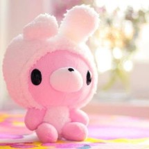 Logo Doll shopping