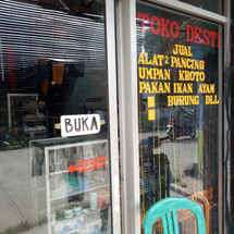 Logo Toko Desti Mulya