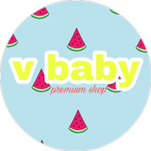 Logo vnv baby shop