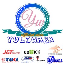 Logo YULIWARA Olshop