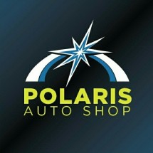 Logo Polaris Auto Shop