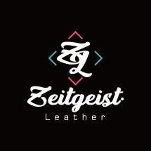 Logo Zeitgeist Leather Store