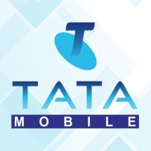 Logo TATA MOBILE
