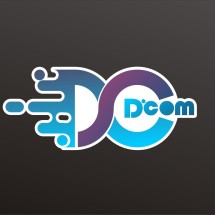 Logo D'comshop