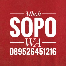 Logo Mboh Sopo