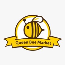Logo Queen Bee Market