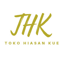 Logo Toko Hiasan Kue