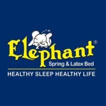 Logo Elephant Springbed
